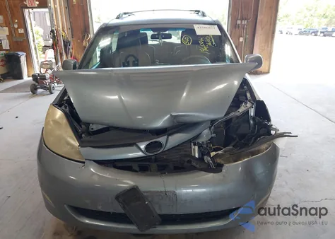 2010 Toyota Sienna Xle из США, поврежденный, VIN 5TDYK4CC2AS299967